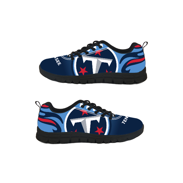 Men's Tennessee Titans AQ Running Shoes 003 Men's Tennessee Titans AQ Running Shoes 003